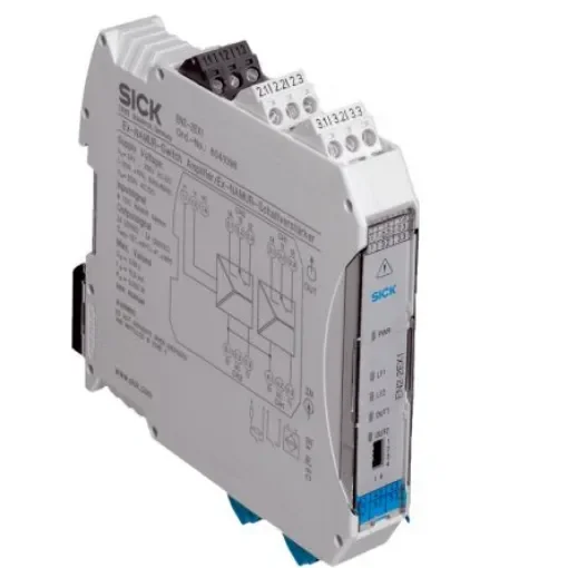 SICK EN2 Series Isolating Amplifier, ATEX - EN2-2EX1 product image