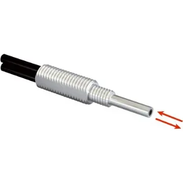 SICK, Ll3 Series Fibre for Fibre-Optic Sensor, 2m Cable Length for Use with SICK Fibre Optic Amplifiers:GLL170(T), - LL3-DB02 product image