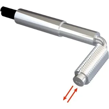 SICK, Ll3 Series Fibre for Fibre-Optic Sensor, 2m Cable Length - LL3-DB09 product image