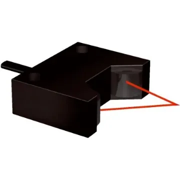 SICK, Ll3 Series Fibre for Fibre-Optic Sensor, 2m Cable Length for Use with KTL180, SICK Fibre Optic - LL3-DC09 product image