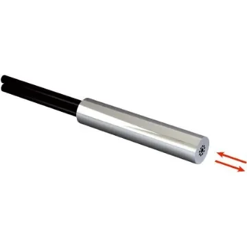 SICK, Ll3 Series Fibre for Fibre-Optic Sensor, 2m Cable Length for Use with SICK Fibre Optic Amplifiers:GLL170(T), - LL3-DR11 product image
