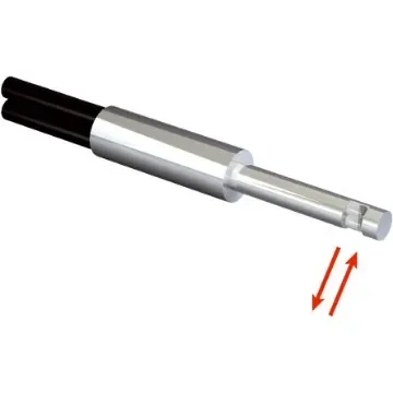 SICK, Ll3 Series Fibre for Fibre-Optic Sensor, 2m Cable Length for Use with SICK Fibre Optic Amplifiers:GLL170(T), - LL3-DV01 product image