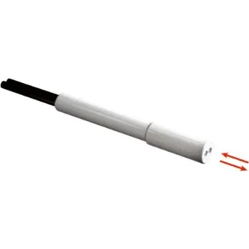SICK, Ll3 Series Fibre for Fibre-Optic Sensor, 2m Cable Length - LL3-DY01 product image