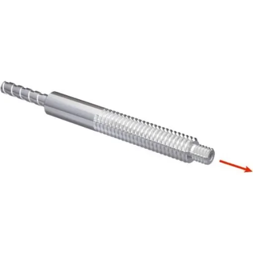 SICK, Ll3 Series Fibre for Fibre-Optic Sensor, 2m Cable Length for Use with SICK Fibre Optic Amplifiers:GLL170(T), - LL3-TH08 product image