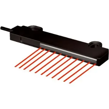 SICK, Ll3 Series Fibre for Fibre-Optic Sensor, 2m Cable Length for Use with SICK Fibre Optic Amplifiers:GLL170(T), - LL3-TS40 product image