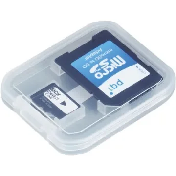 SICK Storage Media for Use with CLV631 &amp; CLV650 Code Readers, SICK CLV630 - MicroSD-Speicherkarte product image