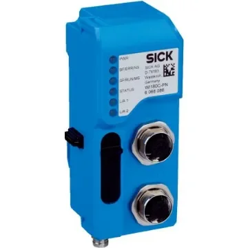 SICK, WI180C Series Fieldbus Modules for Use with KTL180 and AOD1, SICK WLL180T - WI180C-EC product image