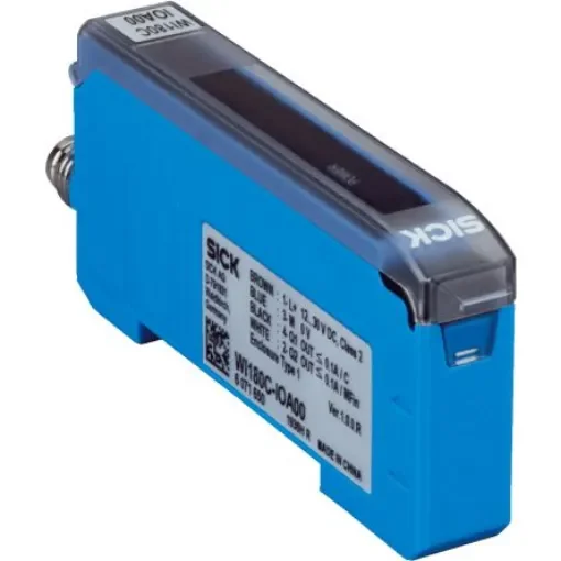 SICK, WI180C Series Fieldbus Modules for Use with KTL180 and AOD1, SICK WLL180T - WI180C-IOA00 product image