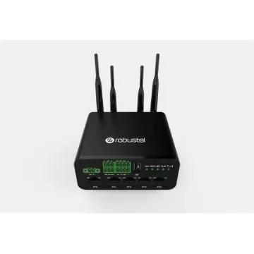 Robustel R1520-4L 2G, 3G, 4G, Ethernet, WiFi, 8 Ports product image