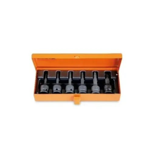 BETA Torx Screwdriver Bit Set, T30, T40, T45, T50, T55, T60 Tip - 720TX/C6 product image