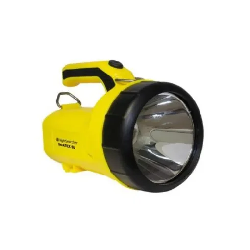 Nightsearcher ATEX, IECEx LED Searchlight - Rechargeable 370 lm - NSSAFA-SL product image