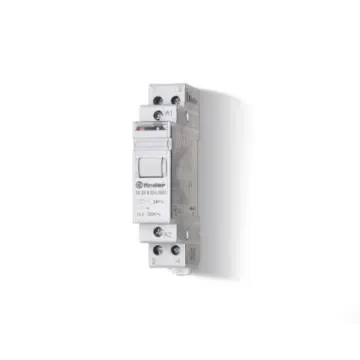Finder DIN Rail Power Relay, 24V dc Coil, 16A Switching Current - 20.23.9.024.4000 product image