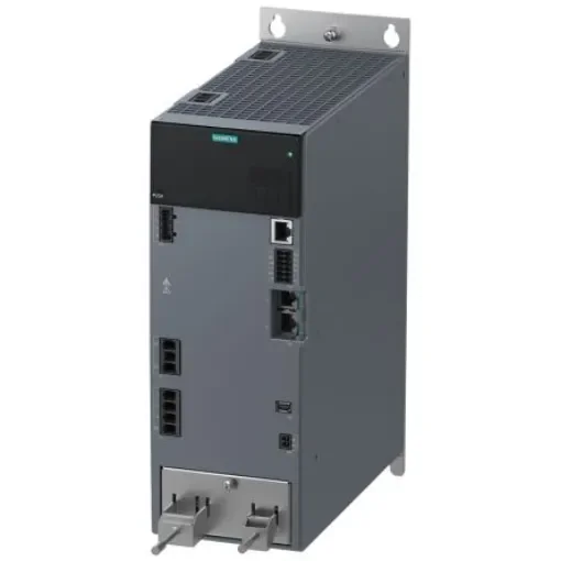 Siemens 3.5 kW Servo Drive, 200-480 V, 3 Phase, 12.5 A, 480 V - 6SL3210-5HE13-5UF0 product image