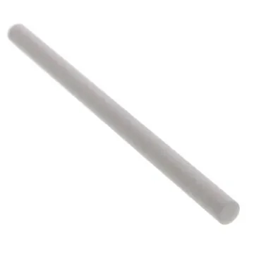 Machinable Glass Ceramic Rod, 100mm L, 6mm Diameter - 2255482 product image