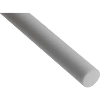 Machinable Glass Ceramic Rod, 300mm L, 10mm Diameter - 2255549 product image