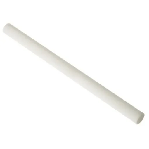 Machinable Glass Ceramic Rod, 300mm L, 20mm Diameter - 2255561 product image