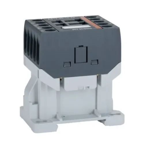 ABB AS12-30-10-20 A Line Contactor, 24 V Coil, 3-Pole, 24 A, 3 kW, 3NO - 1SBL111001R2010 AS12-30-10-20 product image
