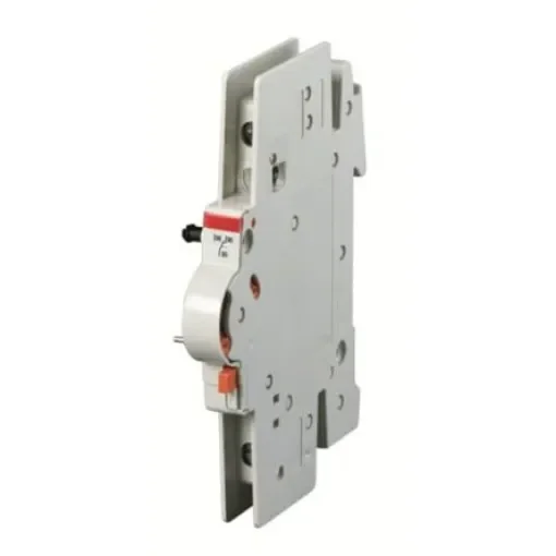 ABB Auxiliary Contact, 2 Contact, Side Mount, S2C S2C - 2CDS200924R0001 product image