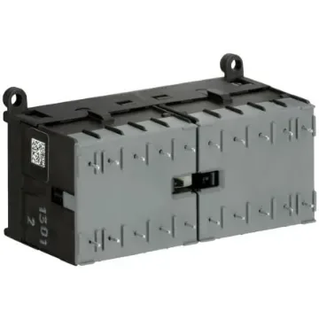 ABB VB7-30-10-P VB7 Contactor, 24 V Coil, 3-Pole, 12 A, 3 kW, 3NO - GJL1311909R0101 VB7-30-10-P 24V AC product image