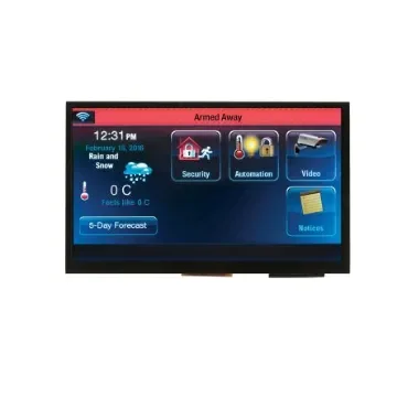 Midas MDT0700ESSC-HDMI TFT LCD Colour Display / Touch Screen, 7in, 1024 x 600pixels product image