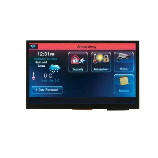 Midas MDT0700ESSC-HDMI TFT LCD Colour Display / Touch Screen, 7in, 1024 x 600pixels product image