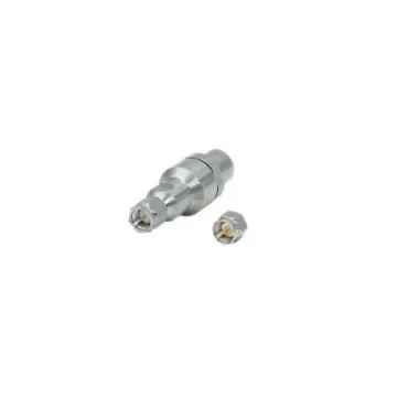 Samtec, Plug Cable Mount SMA Connector, 50O, Solder Termination, Straight Body - PRF01-P-C-EE-405-SD-1 product image