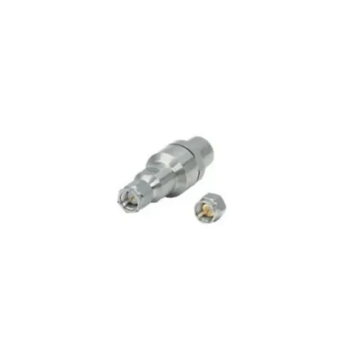 Samtec, Plug Cable Mount SMA Connector, 50O, Solder Termination, Straight Body - PRF01-P-C-EE-405-SD-1 product image