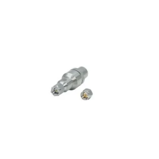 Samtec, Plug Cable Mount SMA Connector, 50O, Clamp Termination, Straight Body - PRF01-P-C-EP-190-SS product image