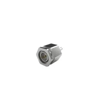 Samtec PRF04 Series, Plug Cable Mount, 50O, Clamp Termination, Straight Body - PRF04-P-C-EP-142-SS product image