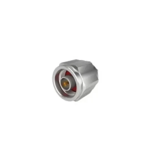 Samtec PRF06 Series, Plug Cable Mount N Connector, 50O, Clamp Termination, Straight Body - PRF06-P-C-EP-290-SS product image