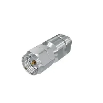 Samtec PRF18 Series, Plug Cable Mount, 50O, Clamp Termination, Straight Body - PRF18-P-C-EP-047D-SS product image