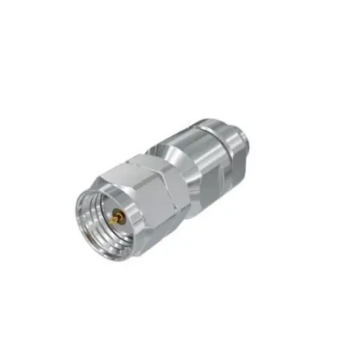 Samtec PRF18 Series, Plug Cable Mount, 50O, Clamp Termination, Straight Body - PRF18-P-C-EP-047D-SS product image