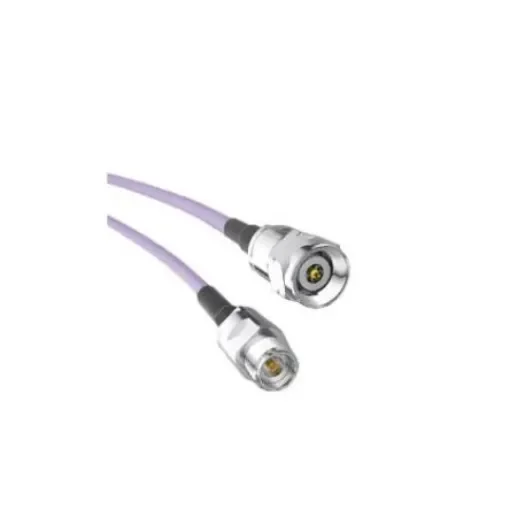 Samtec PRF24 Series, Plug Cable Mount, 50O, Solder Termination, Straight Body - PRF24-P-C-EE-085-SD product image