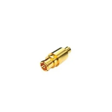Samtec PRFM0 Series, Plug Cable Mount, 50O, Solder Termination, Straight Body - PRFM0-J-C-EE-047A-BD product image