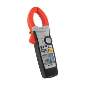 Megger DCM1500S Clamp Meter, 1500A dc, Max Current 1500A ac CAT CAT III, CAT IV - 1013-357 product image