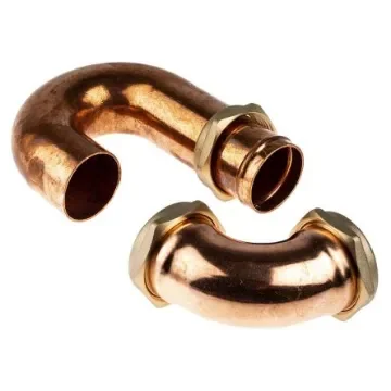 RS PRO Copper Compression Fitting Deep Seal P - 2257567 product image