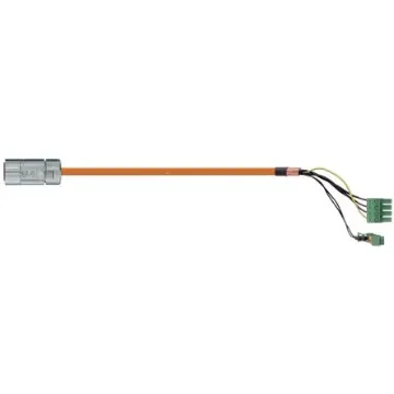 Igus readycable Series Cable for Use with BOSCH REXROTH Drive, 10m Length, 600/1000 V - RL2-022CBB-NN-010,0 - MAT98513152 (10m) product image