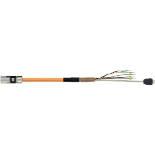 Igus readycable Series Cable for Use with SIEMENS Drive, 10m Length, 600/1000 V - 6FX8002-8QN04-1BA0 - MAT98515147 (10m) product image