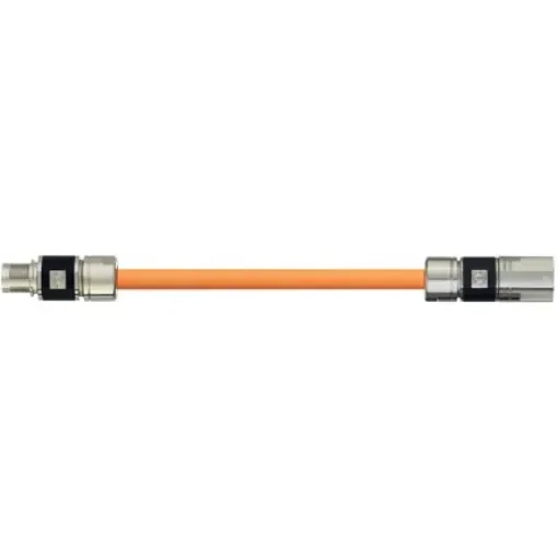 Igus readycable Series Cable for Use with SIEMENS Drive, 10m Length, 600/1000 V - 6FX8002-8QE04-1BA0 - MAT98515149 (10m) product image
