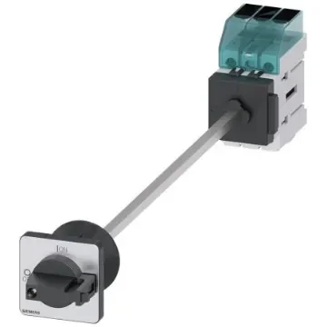 Siemens Switch Disconnector, 3 Pole, 16A Max Current, 16A Fuse Current - 3LD3040-0TK11 product image