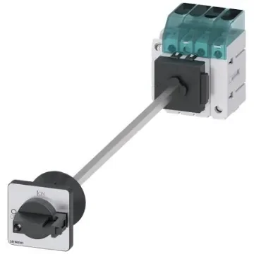 Siemens Switch Disconnector, 4 Pole, 25A Max Current, 25A Fuse Current - 3LD3140-1TL11 product image
