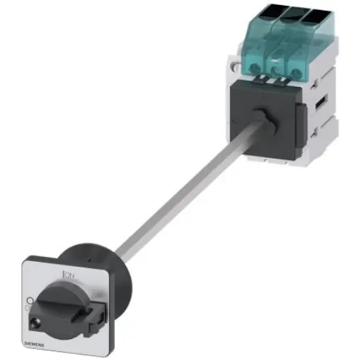 Siemens Switch Disconnector, 3 Pole, 32A Max Current, 32A Fuse Current - 3LD3240-1TK11 product image
