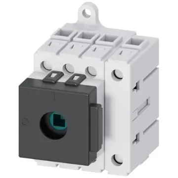 Siemens Switch Disconnector, 4 Pole, 40A Max Current, 40A Fuse Current - 3LD3310-0TL05 product image