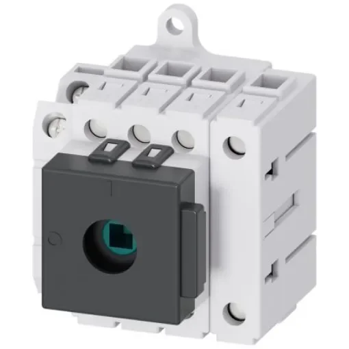 Siemens Switch Disconnector, 4 Pole, 40A Max Current, 40A Fuse Current - 3LD3310-1TL05 product image