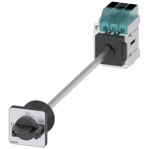Siemens Switch Disconnector, 3 Pole, 40A Max Current, 40A Fuse Current - 3LD3340-1TK11 product image