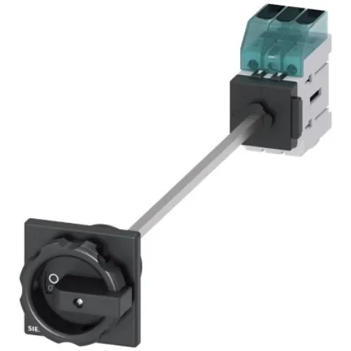 Siemens Switch Disconnector, 3 Pole, 40A Max Current, 40A Fuse Current - 3LD3348-0TK51 product image