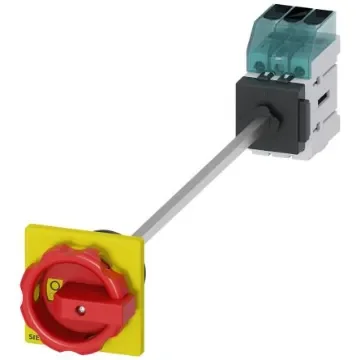 Siemens Switch Disconnector, 3 Pole, 40A Max Current, 40A Fuse Current - 3LD3348-0TK53 product image
