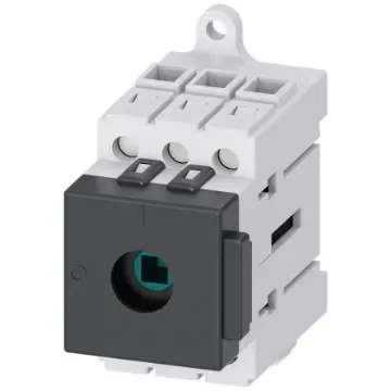 Siemens Switch Disconnector, 3 Pole, 63A Max Current, 63A Fuse Current - 3LD3410-0TK05 product image