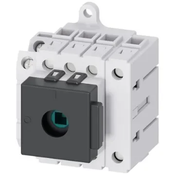 Siemens Switch Disconnector, 4 Pole, 63A Max Current, 63A Fuse Current - 3LD3410-1TL05 product image