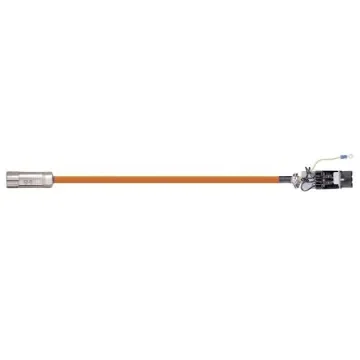 Igus readycable Series Cable for Use with SIEMENS Drive, 5m Length, 600/1000 V - 6FX8002-5DS13-1AF0 - MAT9851524 (5m) product image
